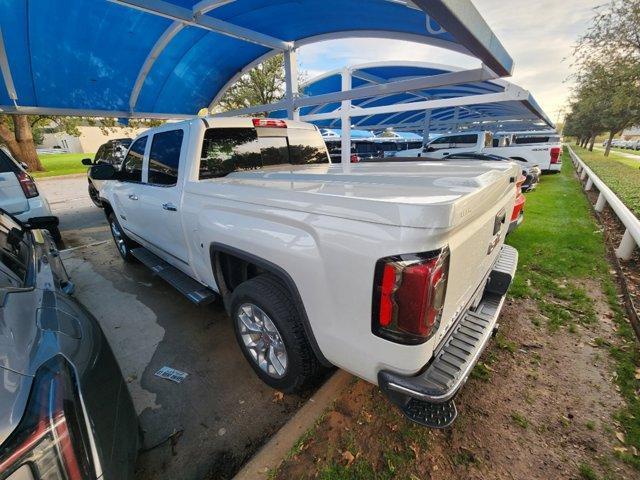 used 2017 GMC Sierra 1500 car, priced at $29,500