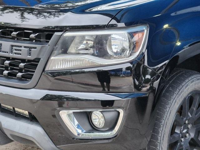 used 2020 Chevrolet Colorado car, priced at $27,000