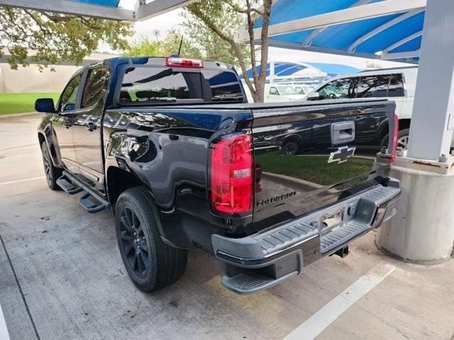 used 2020 Chevrolet Colorado car, priced at $27,000