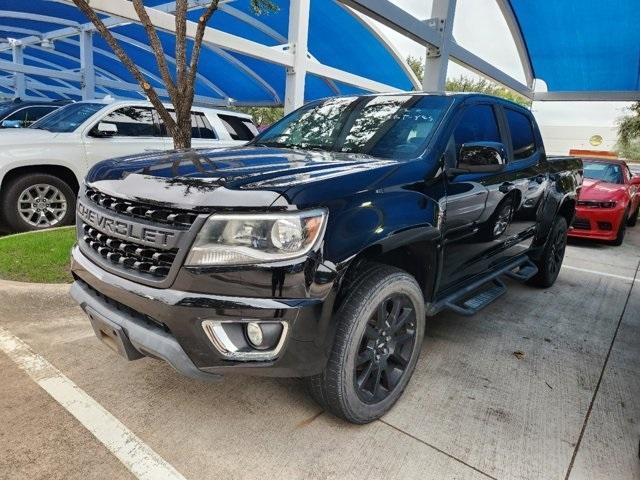 used 2020 Chevrolet Colorado car, priced at $27,000