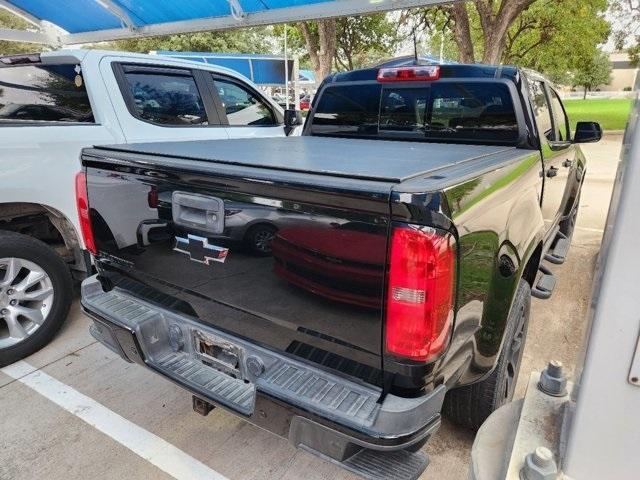 used 2020 Chevrolet Colorado car, priced at $27,000