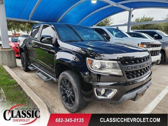 used 2020 Chevrolet Colorado car, priced at $27,000