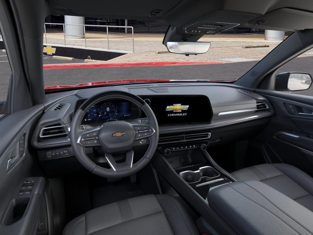 new 2026 Chevrolet Traverse car, priced at $59,509