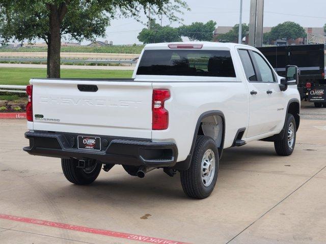 new 2024 Chevrolet Silverado 2500 car, priced at $54,275