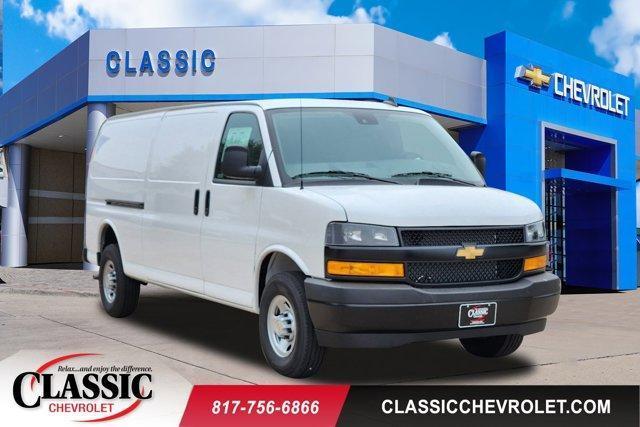 new 2024 Chevrolet Express 3500 car, priced at $48,469