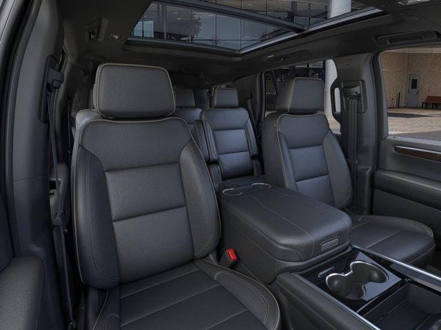 new 2025 Chevrolet Tahoe car, priced at $74,625
