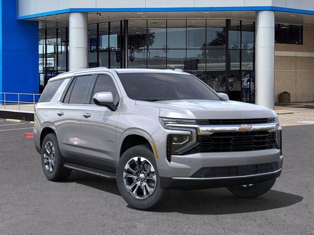 new 2025 Chevrolet Tahoe car, priced at $58,662