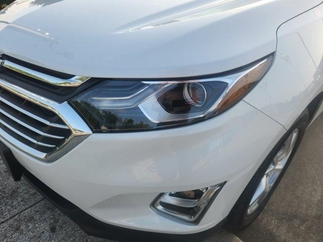 used 2021 Chevrolet Equinox car, priced at $23,000