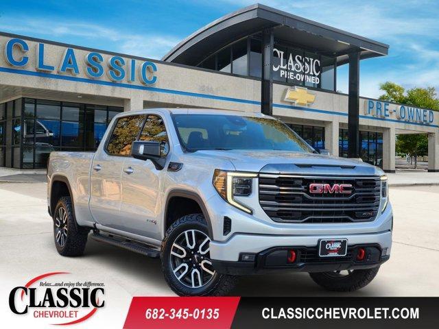 used 2022 GMC Sierra 1500 car, priced at $44,928