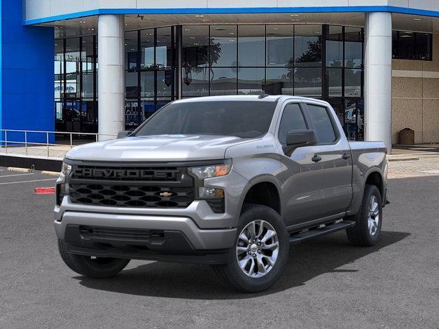 new 2025 Chevrolet Silverado 1500 car, priced at $44,485