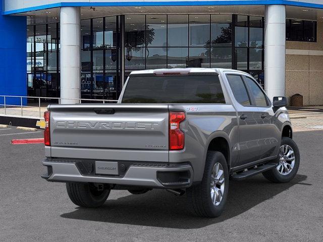 new 2025 Chevrolet Silverado 1500 car, priced at $44,485