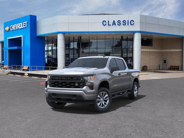 new 2025 Chevrolet Silverado 1500 car, priced at $44,485