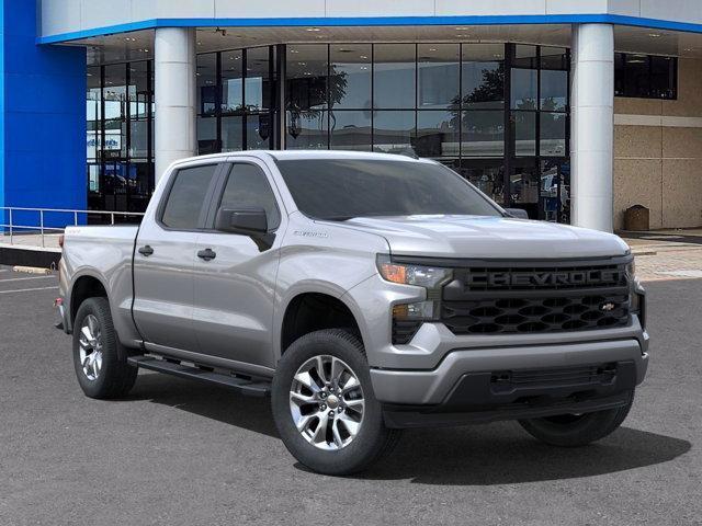 new 2025 Chevrolet Silverado 1500 car, priced at $44,485