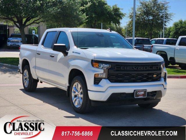 new 2024 Chevrolet Silverado 1500 car, priced at $35,080