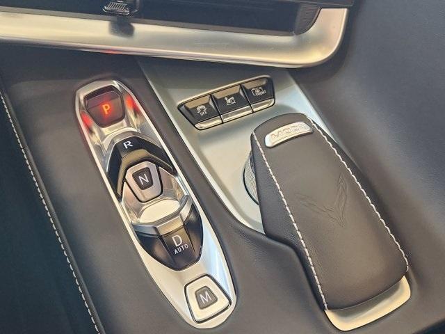 used 2023 Chevrolet Corvette car, priced at $82,400