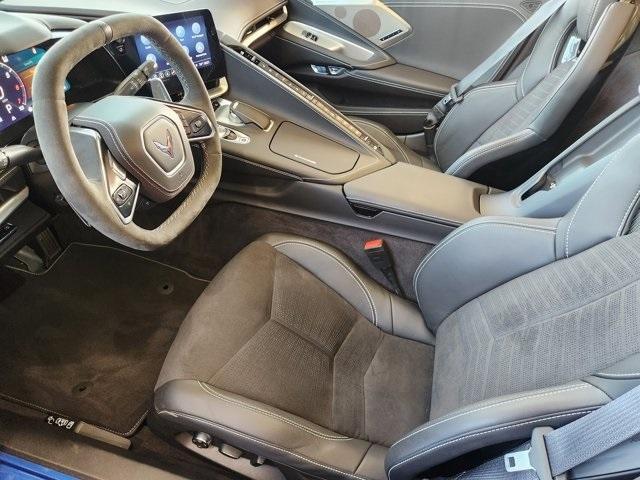 used 2023 Chevrolet Corvette car, priced at $82,400