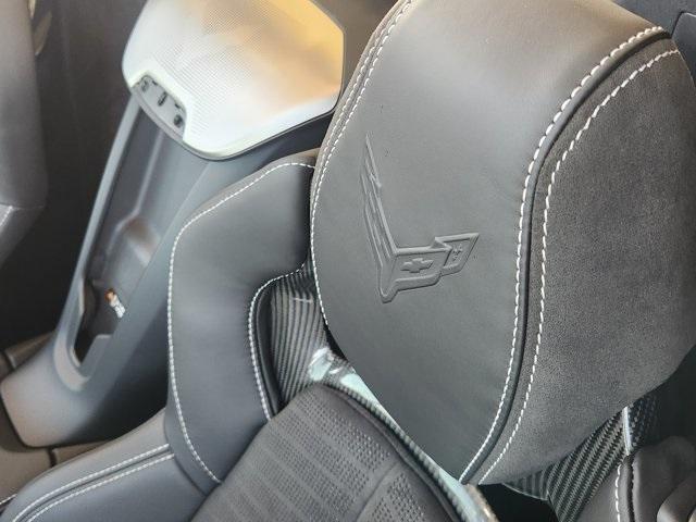 used 2023 Chevrolet Corvette car, priced at $82,400