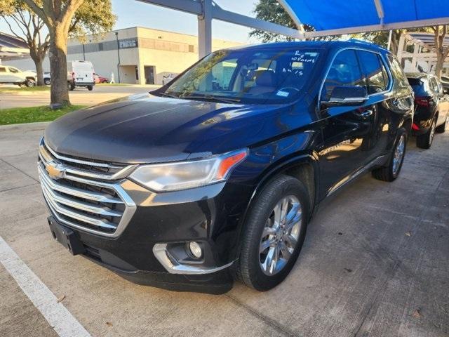 used 2018 Chevrolet Traverse car, priced at $22,400