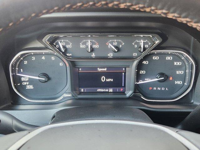 used 2021 GMC Sierra 1500 car, priced at $43,800