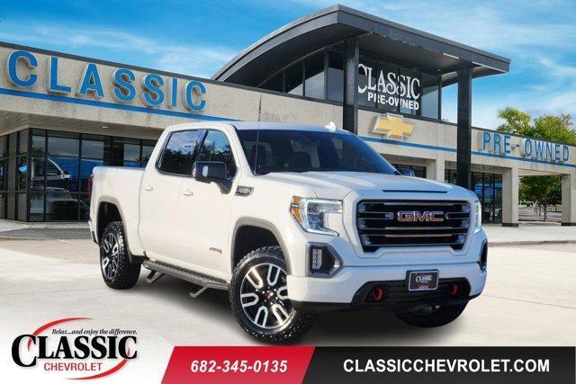 used 2021 GMC Sierra 1500 car, priced at $43,800