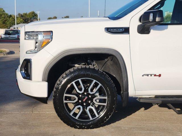 used 2021 GMC Sierra 1500 car, priced at $43,800