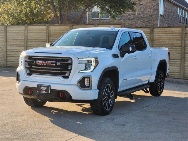 used 2021 GMC Sierra 1500 car, priced at $43,800