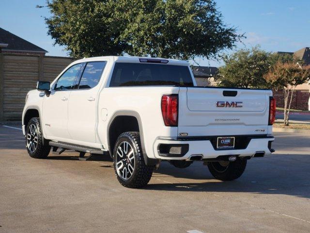 used 2021 GMC Sierra 1500 car, priced at $43,800