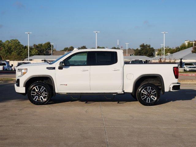 used 2021 GMC Sierra 1500 car, priced at $43,800