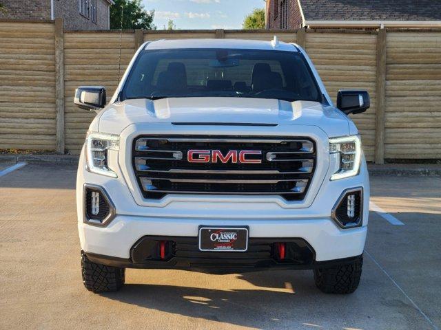 used 2021 GMC Sierra 1500 car, priced at $43,800