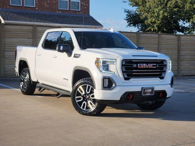 used 2021 GMC Sierra 1500 car, priced at $43,800