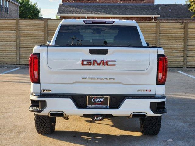 used 2021 GMC Sierra 1500 car, priced at $43,800