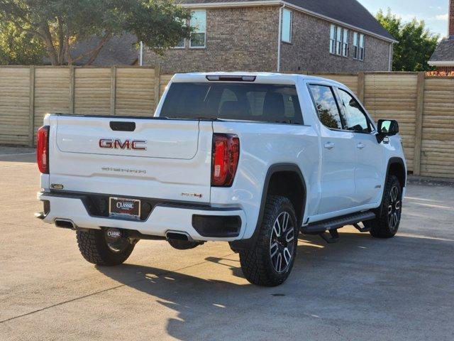 used 2021 GMC Sierra 1500 car, priced at $43,800