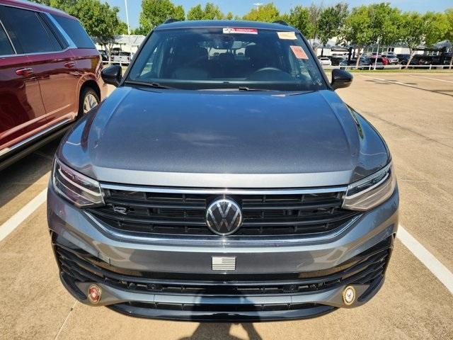 used 2024 Volkswagen Tiguan car, priced at $32,500