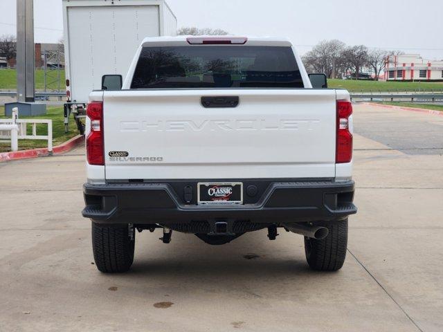 new 2025 Chevrolet Silverado 2500 car, priced at $55,390