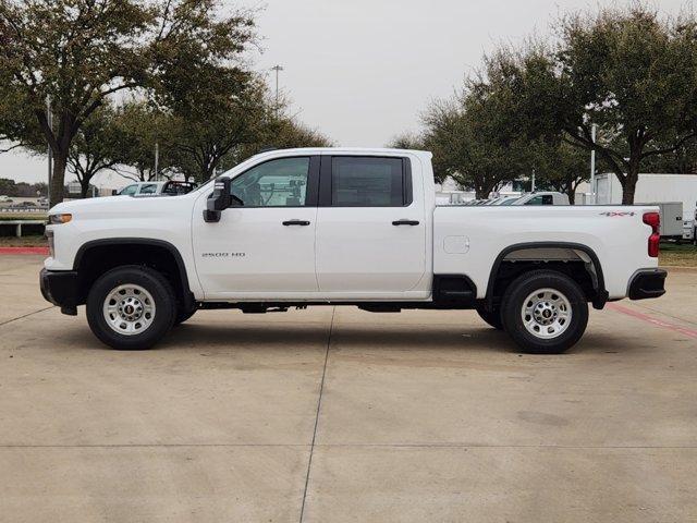 new 2025 Chevrolet Silverado 2500 car, priced at $55,390