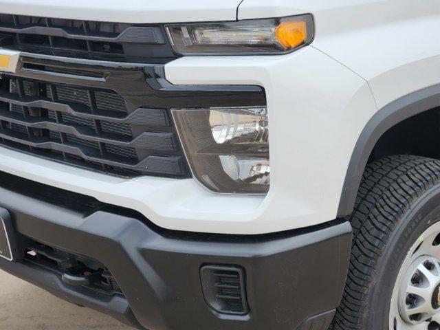 new 2025 Chevrolet Silverado 2500 car, priced at $55,390