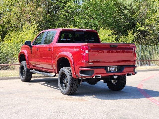 new 2024 Chevrolet Silverado 1500 car, priced at $68,335