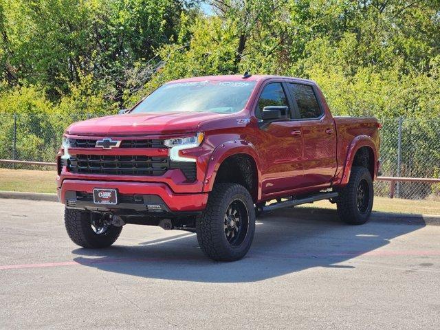 new 2024 Chevrolet Silverado 1500 car, priced at $68,335