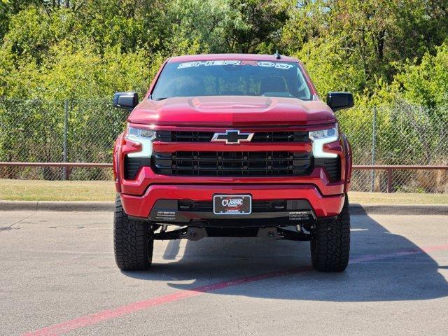 new 2024 Chevrolet Silverado 1500 car, priced at $68,335