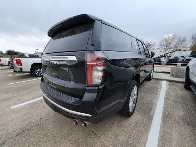 used 2023 Chevrolet Suburban car, priced at $68,700