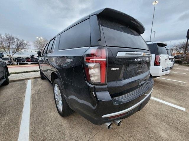 used 2023 Chevrolet Suburban car, priced at $68,700