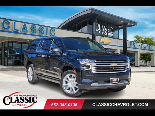 used 2023 Chevrolet Suburban car, priced at $69,500