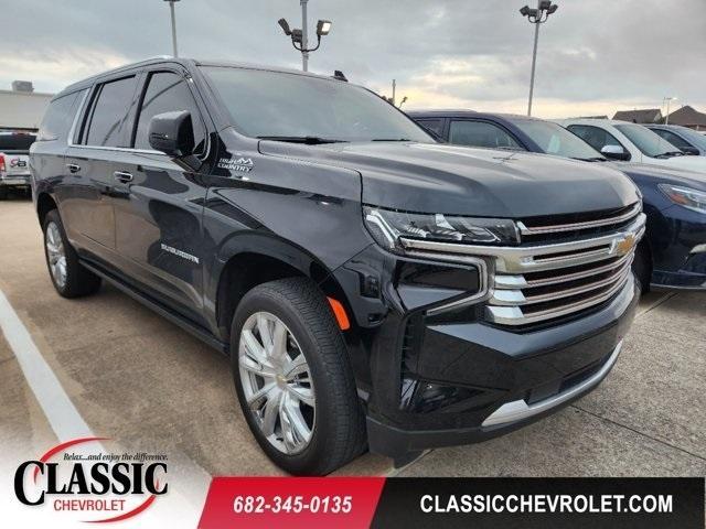 used 2023 Chevrolet Suburban car, priced at $68,700