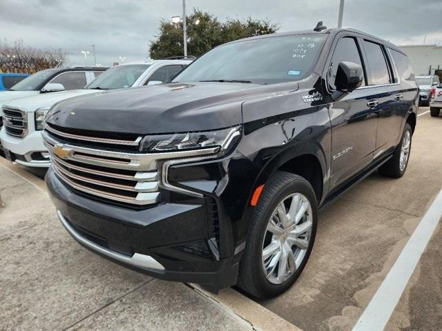 used 2023 Chevrolet Suburban car, priced at $68,700