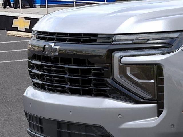 new 2025 Chevrolet Suburban car, priced at $75,873
