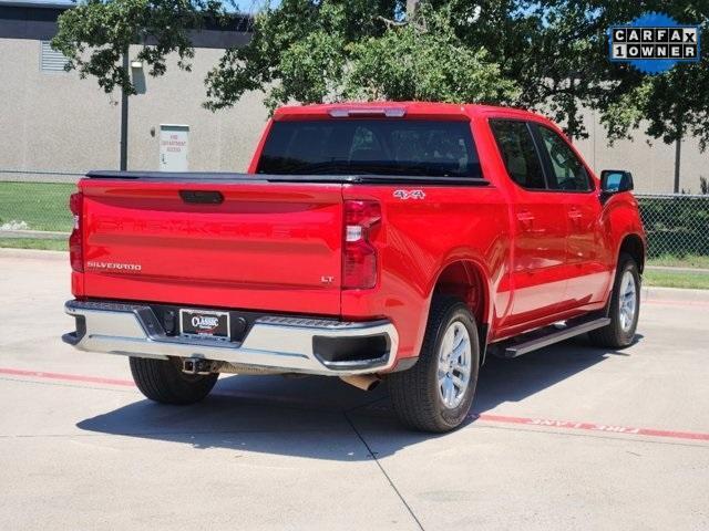 used 2022 Chevrolet Silverado 1500 Limited car, priced at $33,500