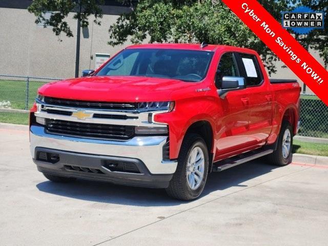 used 2022 Chevrolet Silverado 1500 Limited car, priced at $33,000