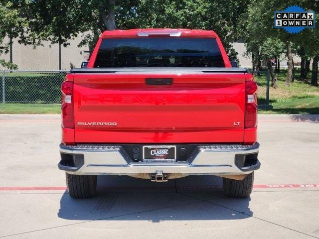 used 2022 Chevrolet Silverado 1500 Limited car, priced at $33,500