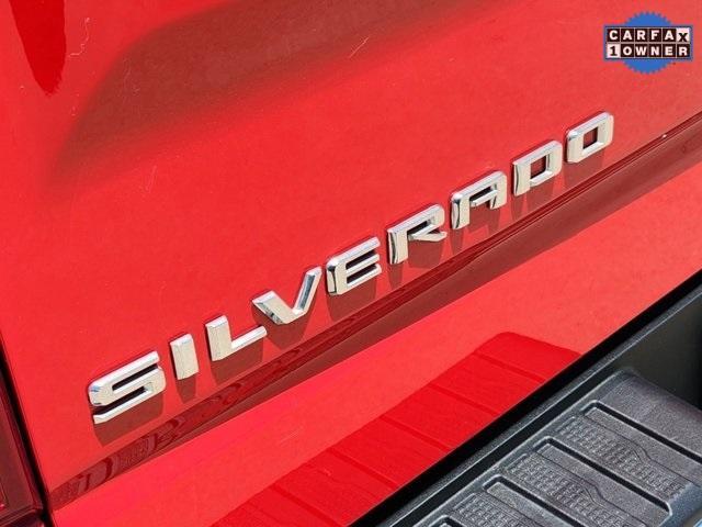 used 2022 Chevrolet Silverado 1500 Limited car, priced at $33,500