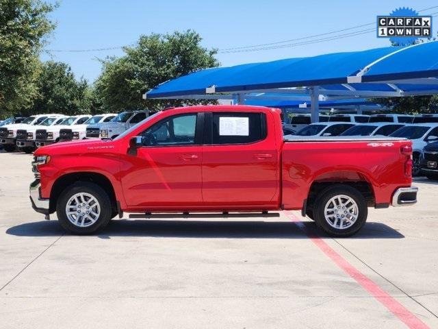 used 2022 Chevrolet Silverado 1500 Limited car, priced at $33,500